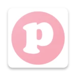 please food & pleasure - pt android application logo